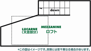 シテ島−2の間取り図