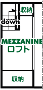 サンルイ島−5の間取り図