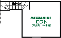 サンルイ島−5の間取り図